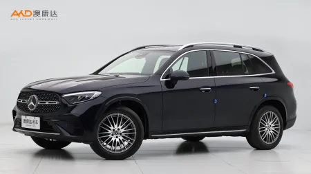 二手奔驰GLC300L 4MATIC 动感型 5座