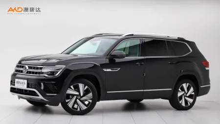 二手途昂 380TSI 四驱尊崇豪华版