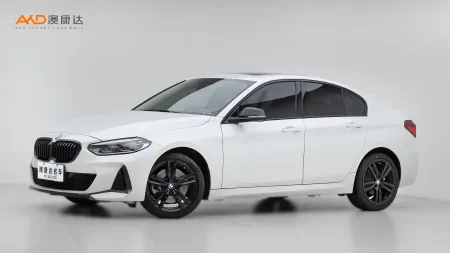 二手宝马125i M运动曜夜版