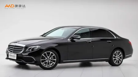 二手奔驰E300L 豪华型