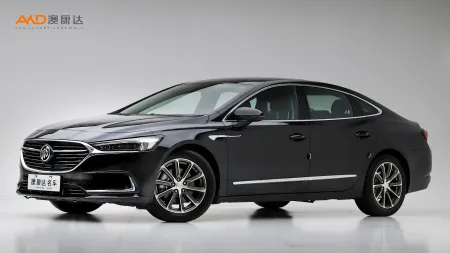 二手君越  652T豪华型