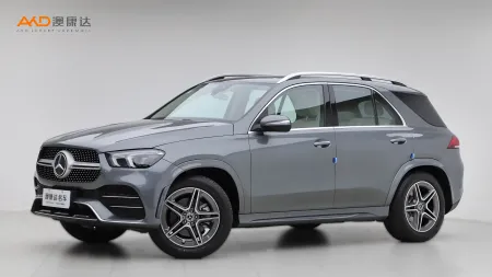 二手奔驰GLE350  4MATIC 豪华型