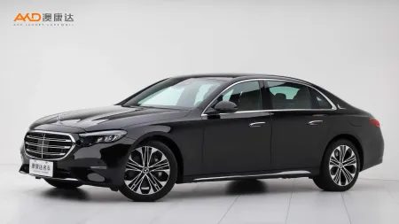 二手奔驰E350eL 插电式混合动力轿车