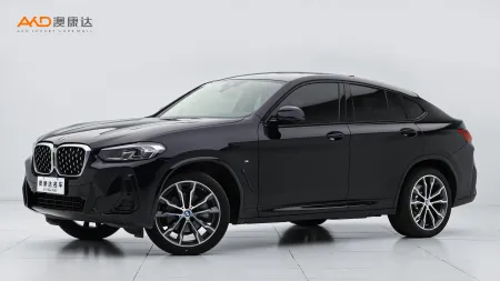 二手宝马X4 xDrive30i M运动套装