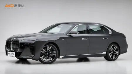 二手宝马740Li 尊享型 M运动套装