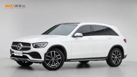 二手奔驰GLC300L  4MATIC 动感型