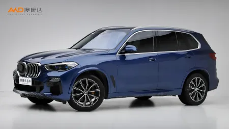 二手宝马X5 xDrive40i M运动套装