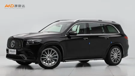 二手改款二 奔驰GLS450 4MATIC 豪华型