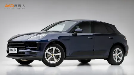 二手Macan 2.0T