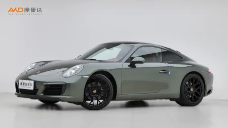 二手保时捷 911 Carrera