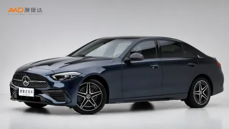 二手奔驰C260L 改款皓夜运动版
