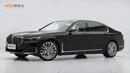 二手宝马740Li 领先型 豪华套装