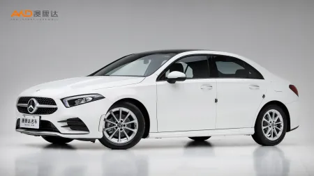 二手奔驰A200L 改款运动轿车时尚型