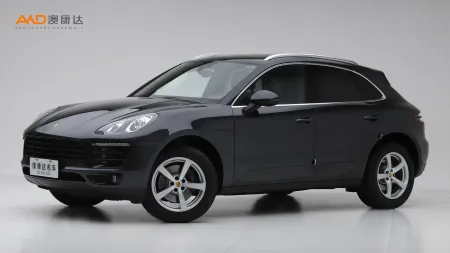 二手Macan 2.0T