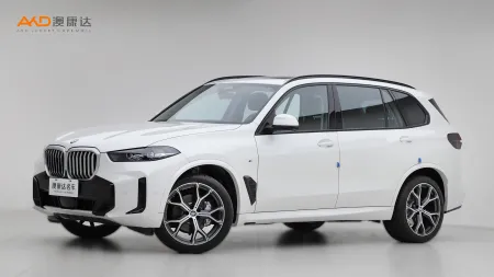 二手宝马X5 xDrive30Li 尊享型M运动曜夜套装