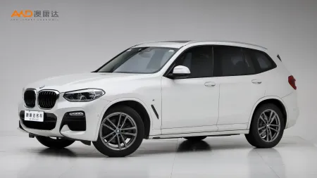 二手宝马X3 xDrive28i M运动套装