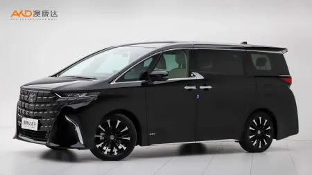 二手埃尔法 双擎 2.5L 尊贵版