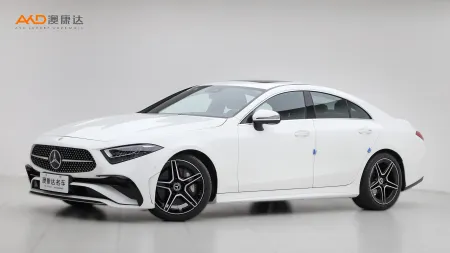 二手奔驰CLS300 豪华型