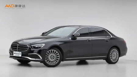 二手奔驰E300L 改款豪华型