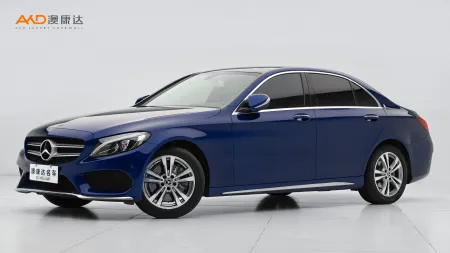 二手奔驰C200L  运动版