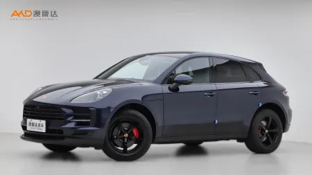 二手Macan 2.0T