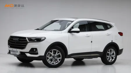 二手哈弗H6  国潮版 1.5GDIT自动冠军版