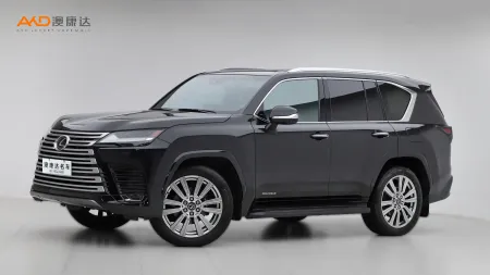 二手雷克萨斯LX600四座VIP中东版