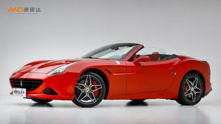 二手法拉利CaliforniaT 3.9T 标准版