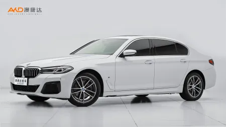 二手宝马525Li 改款M运动套装