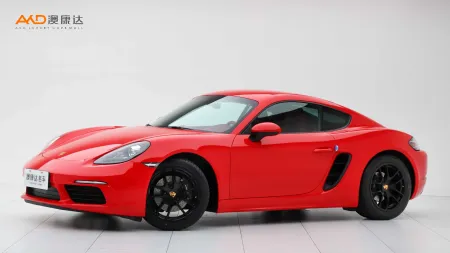 二手保时捷 718 Cayman 2.0T