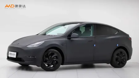 二手特斯拉Model Y 标准续航后驱版
