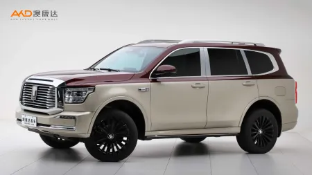 二手坦克500 3.0T 高端定制版 5座