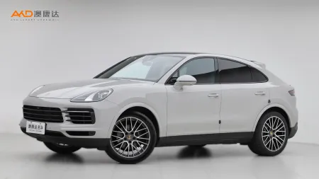 二手Cayenne Coupe 3.0T 铂金版