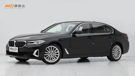 二手宝马530Li 尊享型 豪华套装