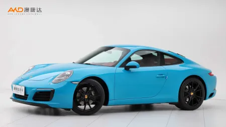 二手保时捷 911 Carrera