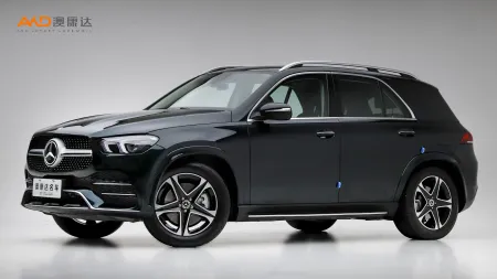 二手奔驰GLE350e 4MATIC