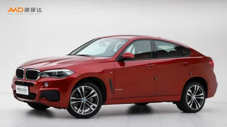 二手宝马X6 xDrive35i 尊享型M运动套装