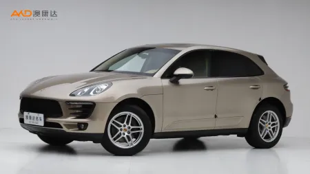 二手Macan 2.0T