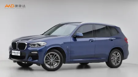 二手宝马X3 xDrive28i M运动套装