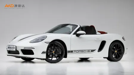 二手保时捷 718 Boxster Style Edition 2.0T