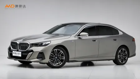 二手宝马530Li 领先型 M运动套装