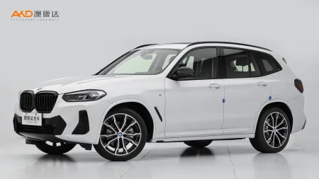 二手宝马X3 xDrive30i 领先型M曜夜套装