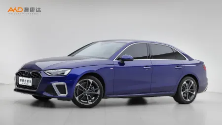 二手奥迪A4L 40 TFSI 时尚动感型