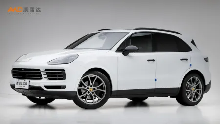 二手Cayenne 铂金版 3.0T