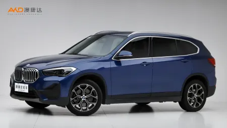 二手宝马X1 sDrive25Li 领先型