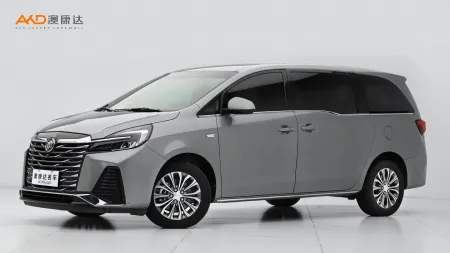 二手别克GL8 陆上公务舱 舒适型