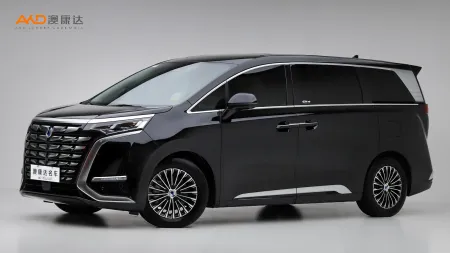 二手腾势D9 DM-i 970 四驱旗舰型