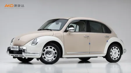 二手欧拉芭蕾猫 401km 胡桃夹子版