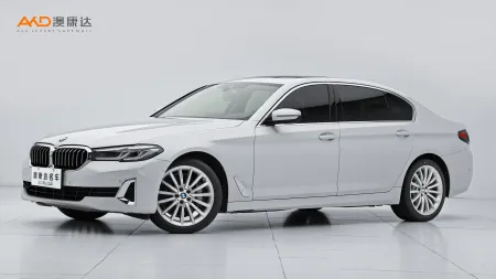 二手宝马530Li 尊享型 豪华套装