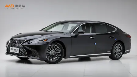 二手雷克萨斯LS500h 卓越版